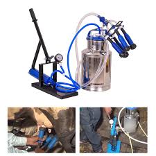 Portable Milking Machine
